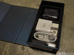 Unboxing Galaxy Note 7 di Jakarta