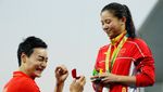 Foto-Foto Terbaik Olimpiade 2016