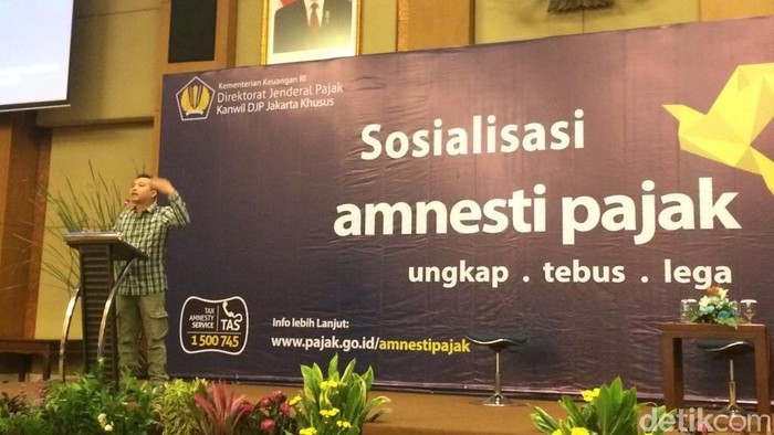 Honor Artis Sudah Dipotong 15%, Kok Masih Ada Utang Pajak?