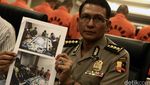 Polisi Bongkar Perjudian Berkedok Permainan Anak