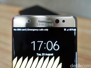 Tragedi Note 7 Bikin Rilis Galaxy S8 Dimajukan?