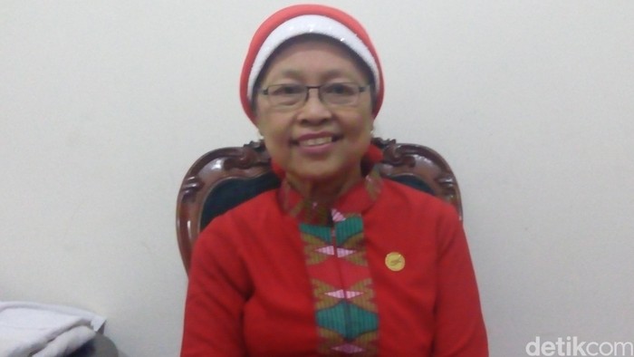 Kisah Supraptini, Terkena Kanker Saat Sedang Hamil