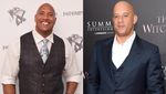 Vin Diesel hingga Pangeran William, Deretan Seleb Berkepala Plontos