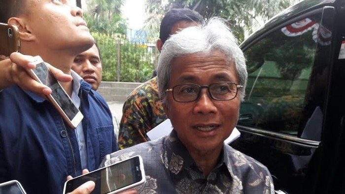 Direktur Utama Pertamina, Dwi Soetjipto