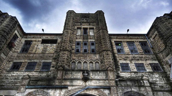 Ngeri! Wisata ke Bekas Penjara Berdarah di AS