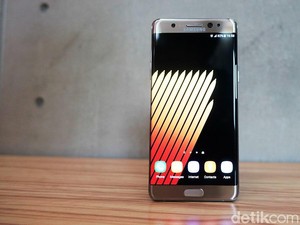 Ini Pernyataan Lengkap Samsung Soal Recall Galaxy Note 7