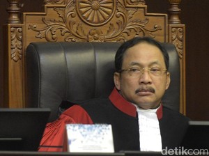 Sosok dan Perjalanan Karier Suhartoyo hingga Menjadi Ketua MK