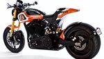 Arch Motorcycles, Merek Moge Milik Keanu Reeves