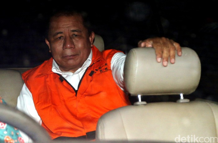 Tersangka Suap di KemenPUPR Sebut 20 Anggota Komisi V DPR yang Terima Uang