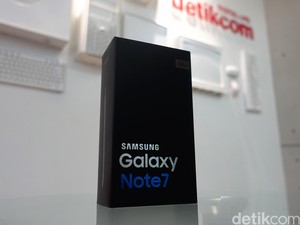 Sempat Anjlok, Saham Samsung Mulai Merangkak Naik