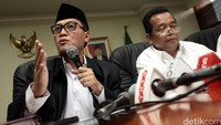 Jasin menyampaikan pihaknya bekerjasama dengan Bareskrim Polri untuk mengusut tuntas penyelenggaraan haji ilegal ini.