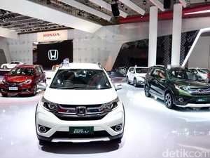 Hingga Oktober 2016 Penjualan Honda Mobil Tembus 168.937 Unit