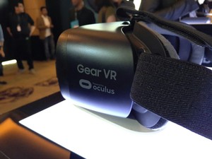 Samsung Gear VR Mau Ganti Nama Jadi Galaxy VR