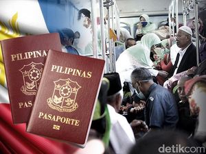 Filipina Teken RUU Sabah Masuk Wilayahnya