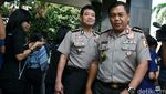 Irwasum Polri Datangi KPK