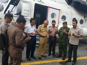 Doa untuk Pratu Wahyudi, Prajurit TNI yang Gugur saat Padamkan Kebakaran Hutan