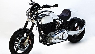 Arch Motorcycles, Merek Moge Milik Keanu Reeves