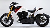 Setelah bertahun-tahun bekerja keras, Reeves dan Hollinger saat ini telah sukses dnegan bisnisnya, dan telah menjual beberapa KRGT-1s sejak tahun 2014. Foto: Carscoops