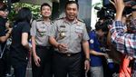 Irwasum Polri Datangi KPK
