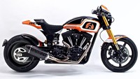Dan saat ini perusahaannya tersebut telah melahirkan sebuah motor KRGT-1, yang memiliki mesin 2.032 cc dan di hargai $ 93.000 (Rp 1,2 miliar). Foto: Carscoops