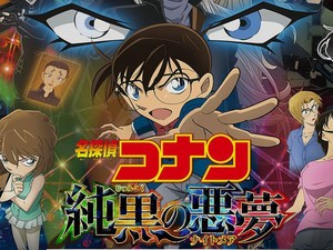 9 Film Detective Conan Terbaru Paling Seru: Film dan Serial