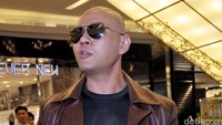 Deddy saat ditemui di Kawasan Kemang, Jakarta Selatan pada Senin (22/8/2016). Pool/Noel/detikFoto.