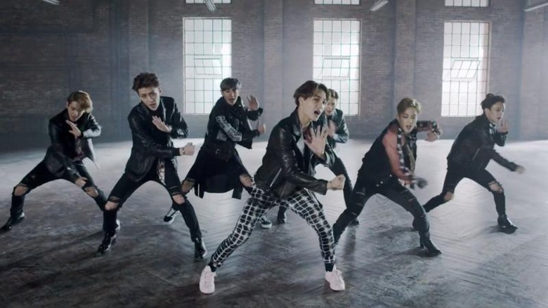 Daebak! Album The War EXO Terjual Lebih dari 1,5 Juta Kopi Daebak! Album The War EXO Terjual Lebih dari 1,5 Juta Kopi