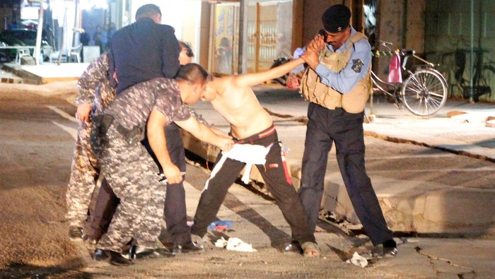 Irak Gagalkan Bocah Calon Pengebom Bunuh Diri ISIS