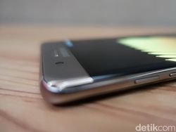 Unboxing Galaxy Note 7 di Jakarta