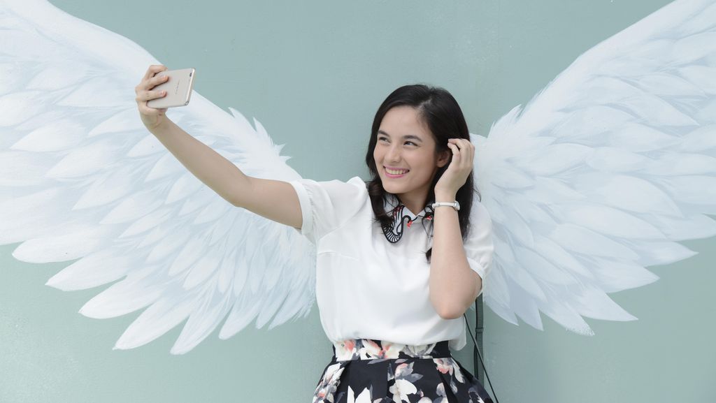 Alasan Chelsea Islan Pilih Komedi Situasi
