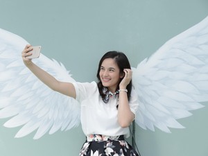 Alasan Chelsea Islan Pilih Komedi Situasi