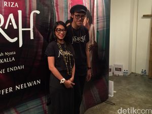 Endah N Rhesa Tampil di Format Extended di Synchronize Fest 2018