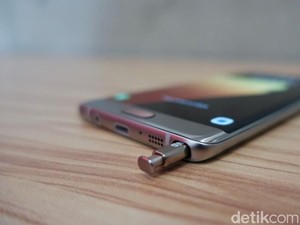 Samsung: Sejuta Orang Sudah Pakai Note 7 yang Aman