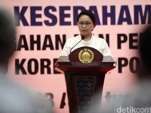 Menlu: Kami Masih Dalami soal 500-700 WNI Berangkat Haji dari Filipina