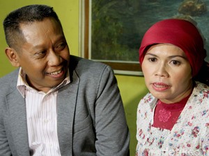 Istri Tukul Punya Riwayat Sakit Asma
