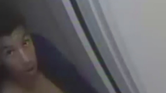 Ini Penampakan 2 Orang Pencuri di KJRI New York