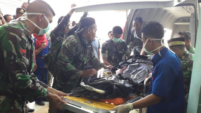 Pratu Wahyudi Ditemukan dengan Tubuh Terluka Bakar, Diusulkan Naik Pangkat