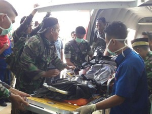 Pratu Wahyudi Ditemukan dengan Tubuh Terluka Bakar, Diusulkan Naik Pangkat