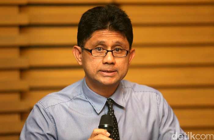 KPK Minta RUU Perampasan Aset Segera Diselesaikan