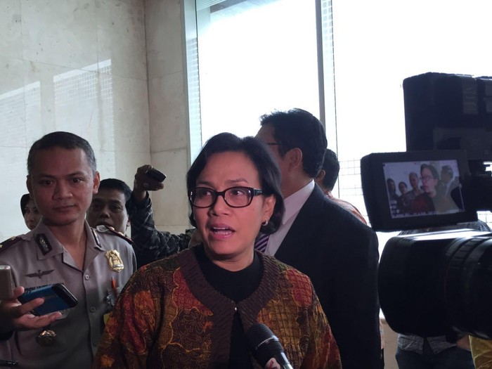 Sri Mulyani Jelaskan Penetapan Cukai Rokok yang Libatkan Berbagai Pihak
