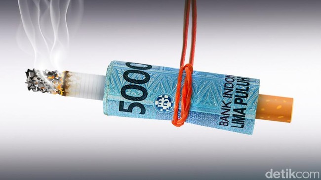 Cukai Naik, Siap-siap Harga Rokok Melonjak 35%