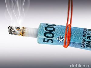Cukai Naik, Siap-siap Harga Rokok Melonjak 35%