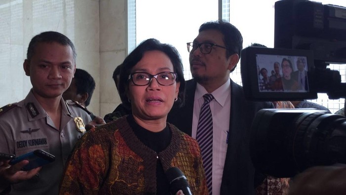 Sri Mulyani: Ada 68 Gubernur dan Wagub, Tapi Baru 14 yang Ikut Tax Amnesty