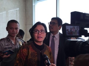 Sri Mulyani: Ada 68 Gubernur dan Wagub, Tapi Baru 14 yang Ikut Tax Amnesty