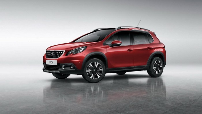 Peugeot 2008 Peugeot 2008
