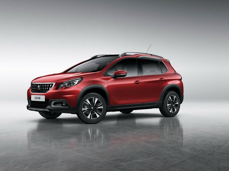 Foto: Peugeot Foto: Peugeot