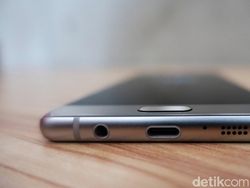 Unboxing Galaxy Note 7 di Jakarta