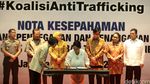7 Lembaga Bentuk Koalisi Anti Trafficking