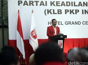 PKPI Gelar Kongres Luar Biasa