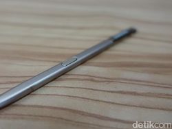 Unboxing Galaxy Note 7 di Jakarta